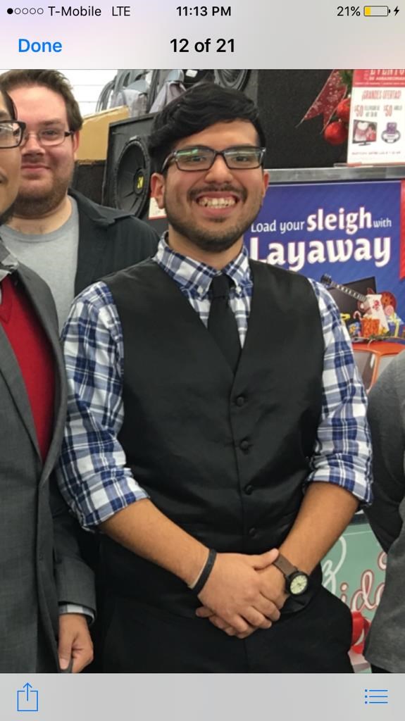 Obituary of Heath Ramirez