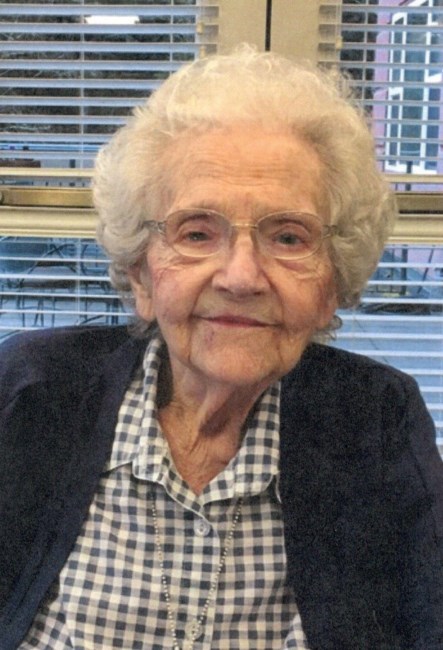 Obituary of Beulah Marguerite Reeves