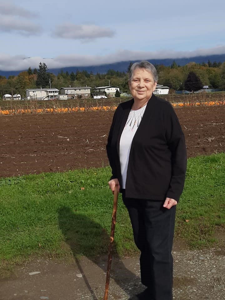 Obituary of Jone Margaret Blake