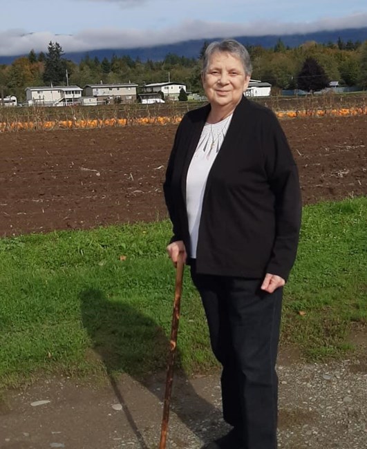 Obituary of Jone Margaret Blake