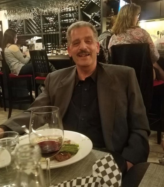 Obituary of Frank Domenick DeRoma