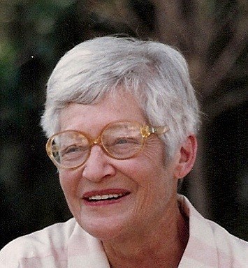 Obituary of Joan Lewis