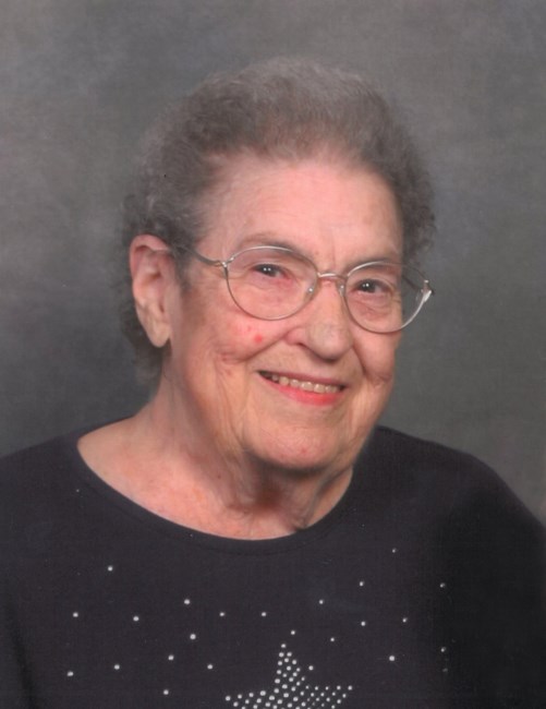 Obituary of Bertha Pearl Brown