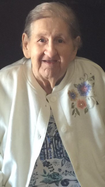 Obituary of Betty C. Burkey