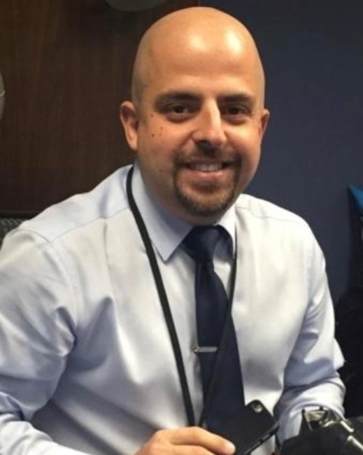 Obituary of Luis M Rojas