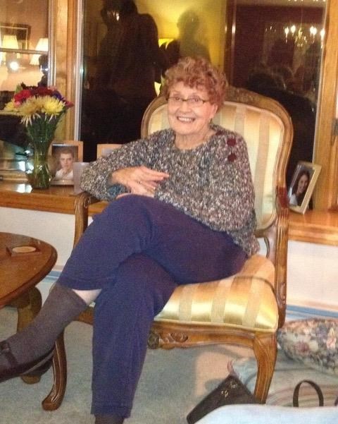 Obituary of June Mary Ryan