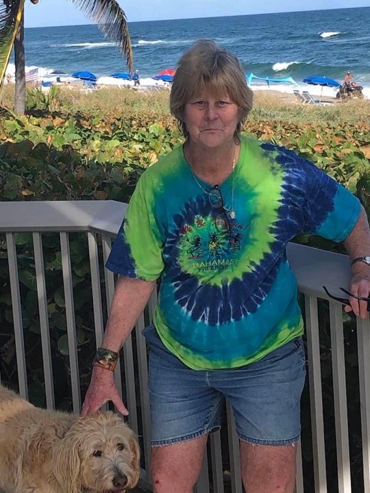 Obituary of Patricia Reynolds