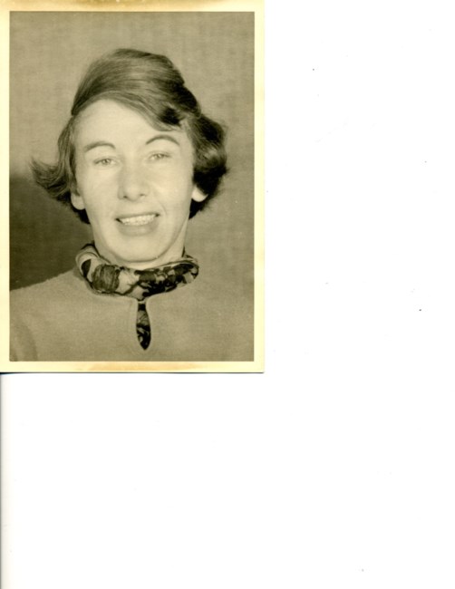 Obituary of Annemarie Springer