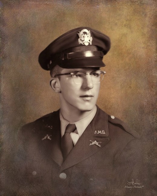 Avis de décès de Charles Martin Schurig