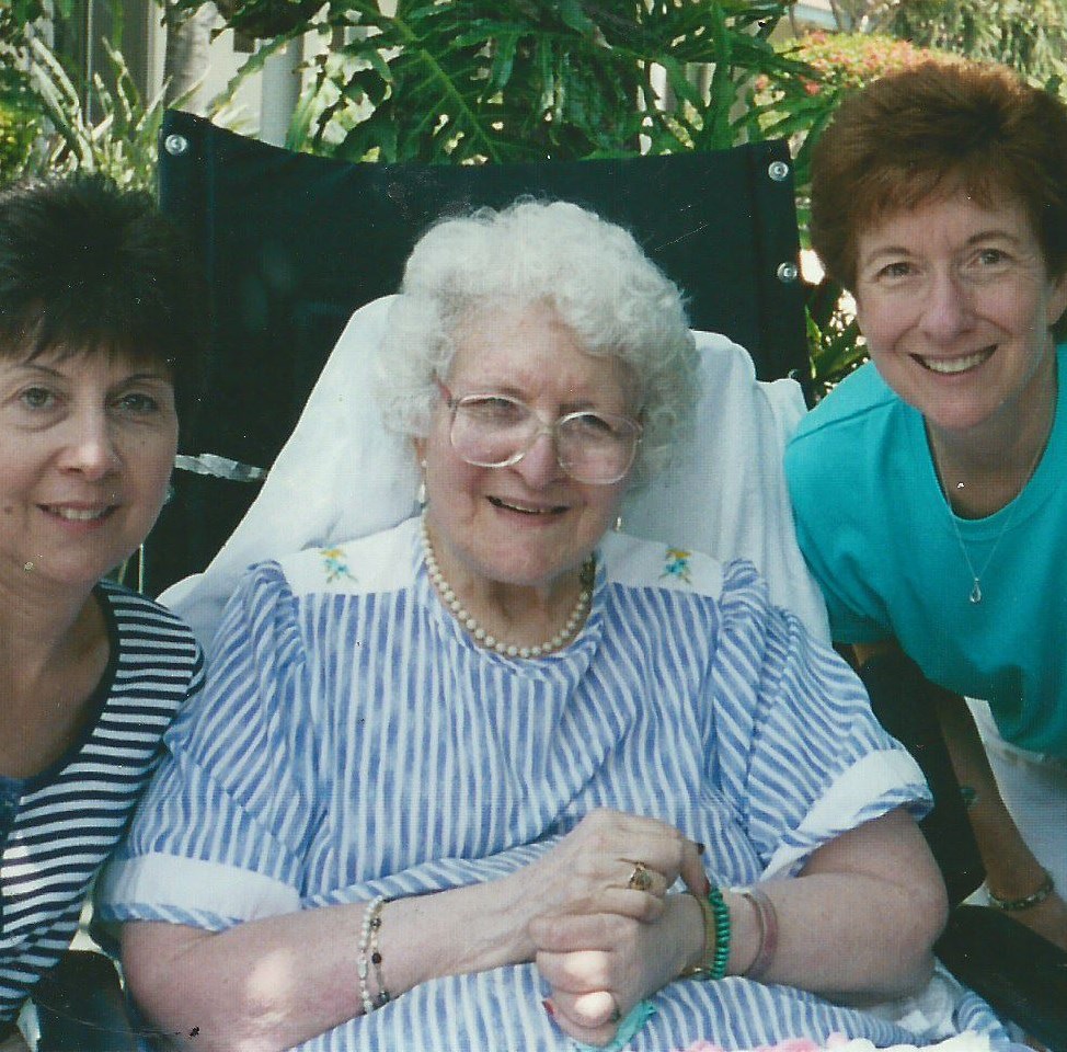 Obituary of Phyllis Gioia