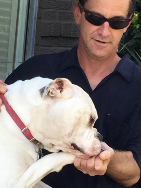 Obituary of Garth Richard Bradley