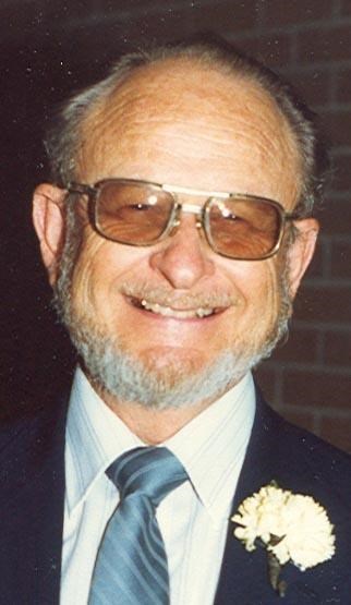 Obituary of Bruce Franklin Roush