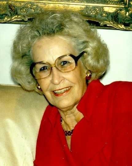 Obituary of Ruth Ryan Bell