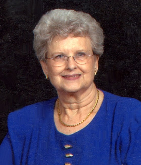 Obituary of Betty Alice Day Robbins