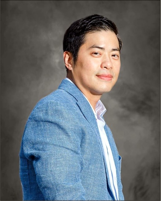 Obituary of Jerry Chen