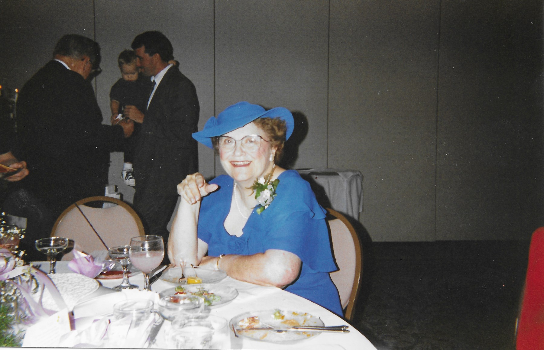 Obituary of Donna Lee Warner