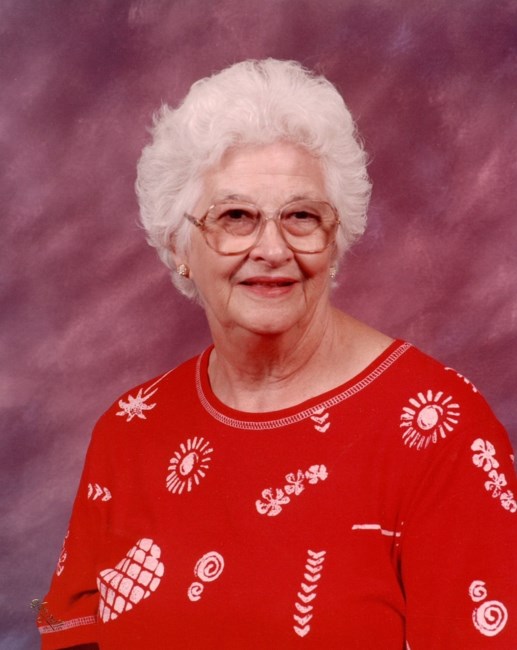 Obituary of Reta Mae Broadwater