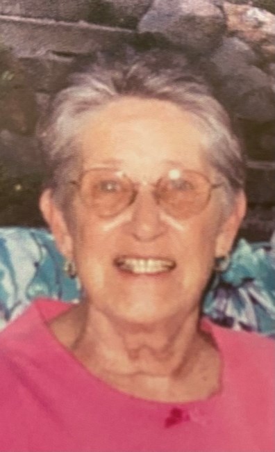 Obituary of Phyllis Eileen Kempf