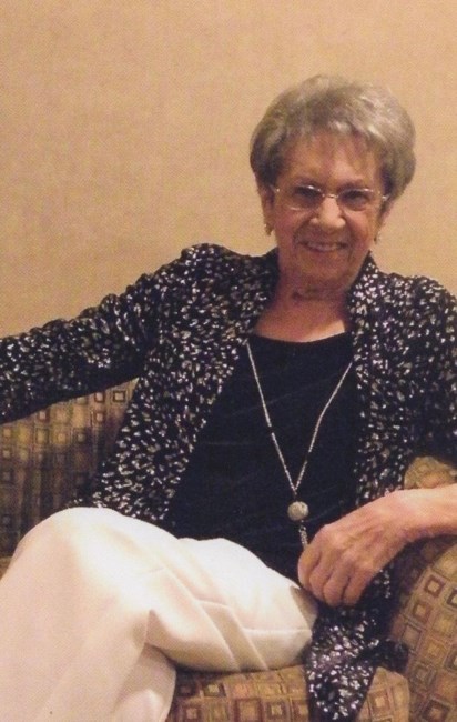 Obituary of Marie Quercioli