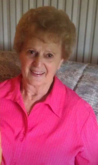 Obituary of Joan Barbara Williams