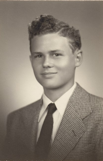 Obituary of Charles R. Porter