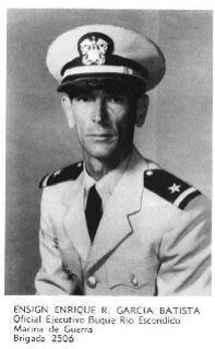 Obituary of Henry Rudolph Garcia