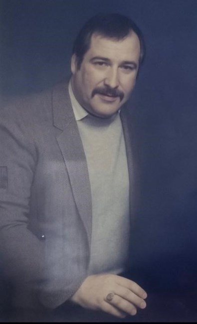 Obituary of Donald James Toney