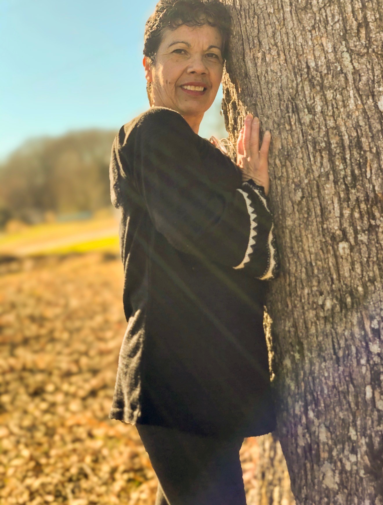 Obituario de María Luz Barrera-Chávez