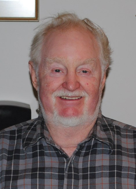 Obituary of Ernest Niels Pedersen