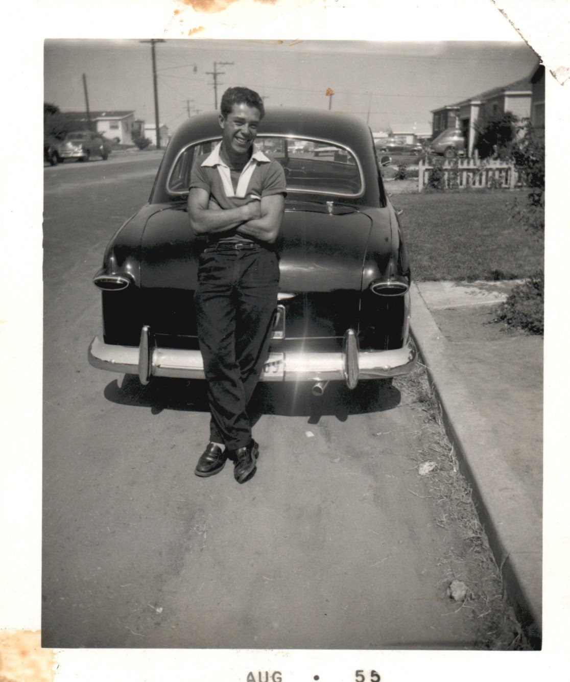 Obituary of Edward Louis Samano