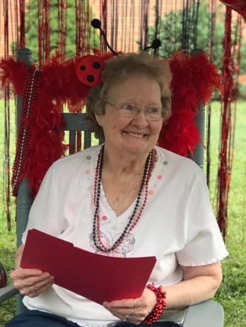  Obituario de Mary Ann Denise Adcock