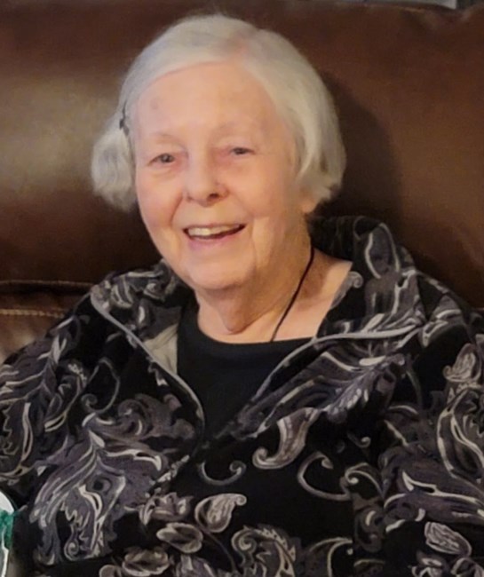 Obituary of Elizabeth Ann Dunscomb