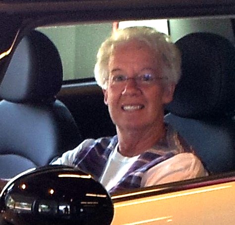 Obituary of Sally Barchard