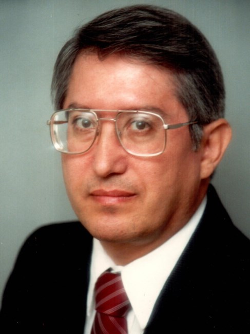 Obituary of Dr. Richard B Gomez