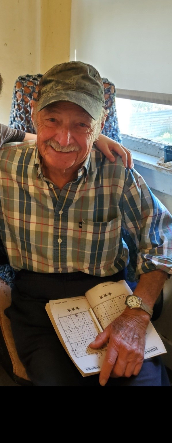Obituary of Neil Vincent Perkins