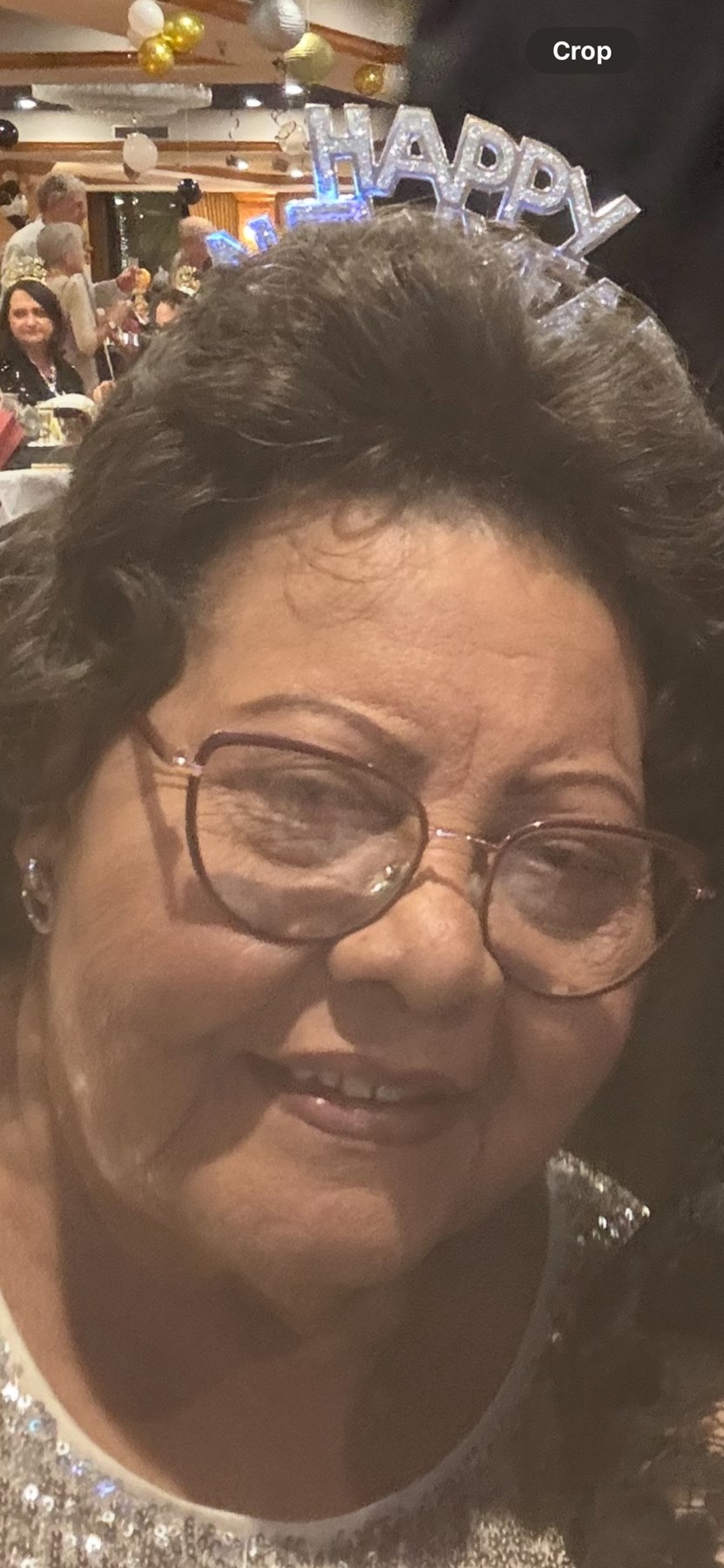 Obituary of Mercedes T. Jimenez