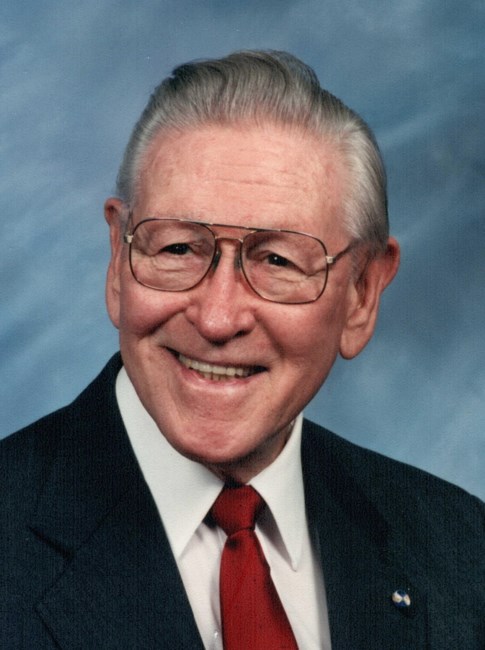 Obituary of Roger Feilbach James