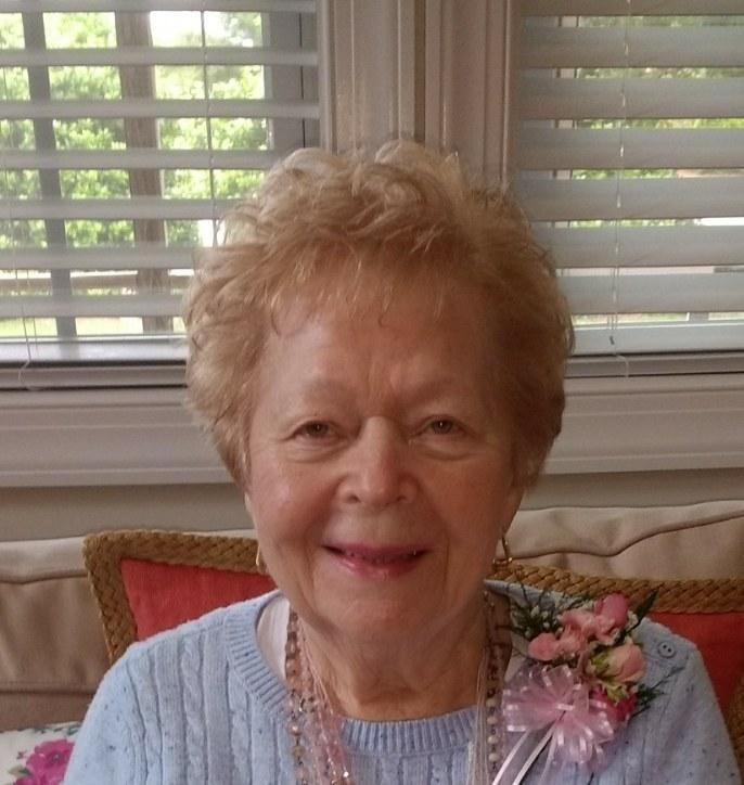 Obituary of Irene Ann Kroll