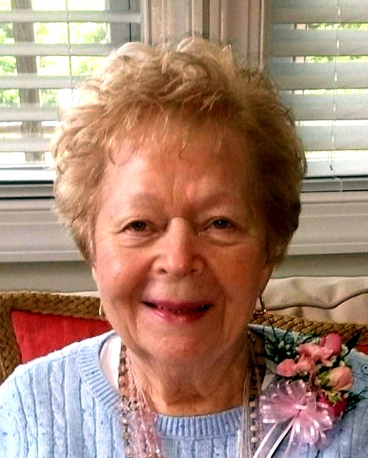 Obituary of Irene Ann Kroll