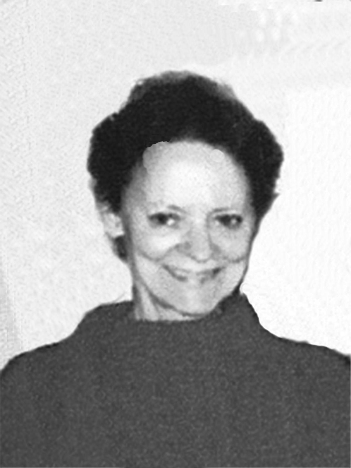 Obituary of Kathleen Mathews Wisdom