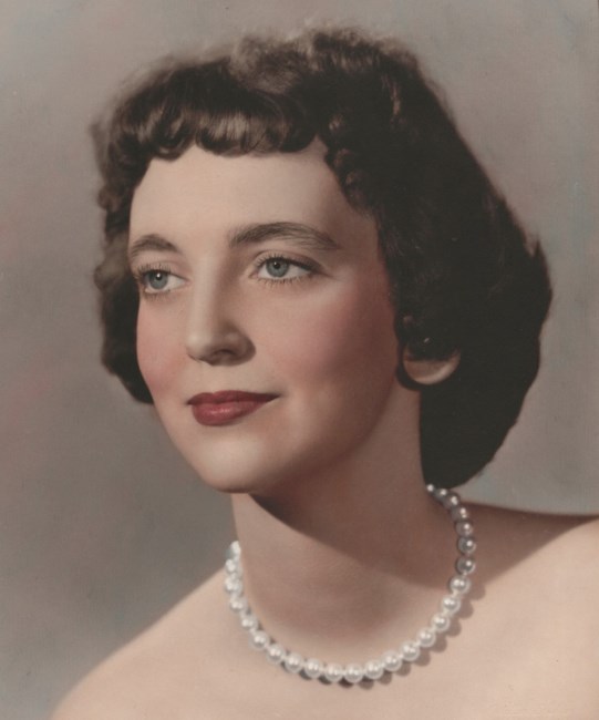 Obituary of Charlotte Anne Hunt Pennell