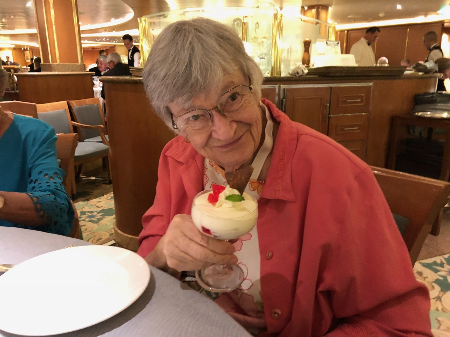 Obituary of Eleanor Louise Wahl