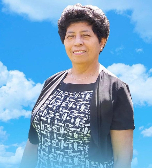 Obituary of Maria Dolores Lopez