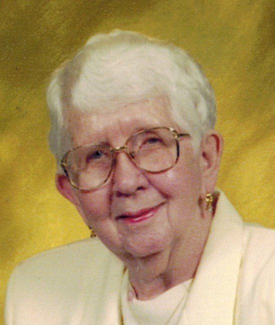 Obituary of Ruth Helen Dillow