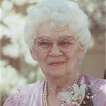 Obituary of Helen Frances Kilpatrick (Rock)