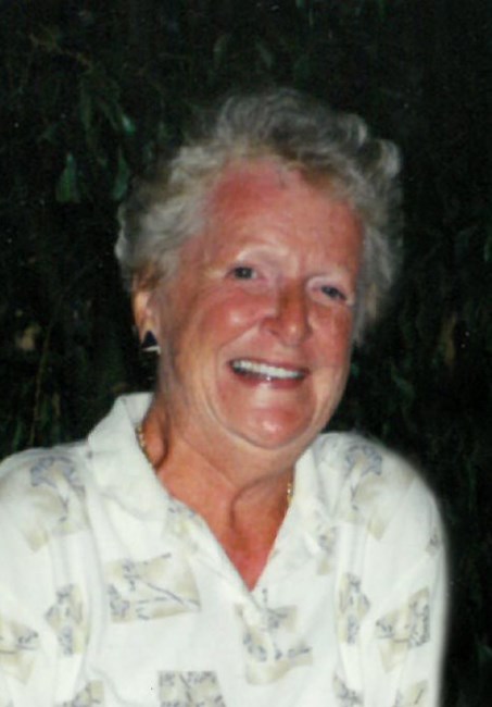 Obituary of Barbara Ann Juchli