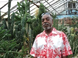 Obituary of Mr. Charles Aubdul Ali