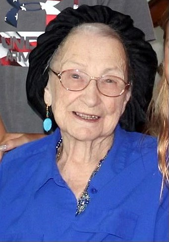 Obituary of Mrs. Nelda Huth