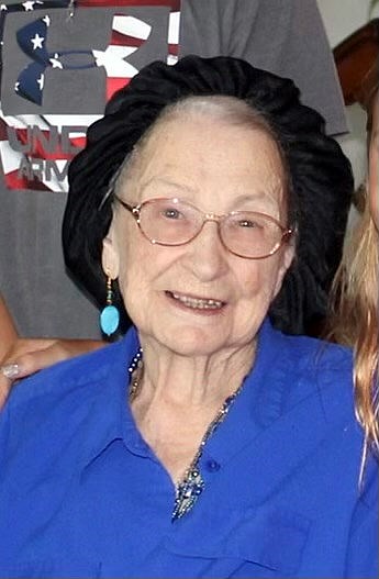 Obituary of Mrs. Nelda Huth