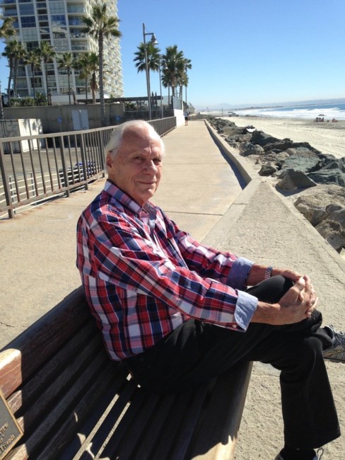 Obituary of John Edward Russell